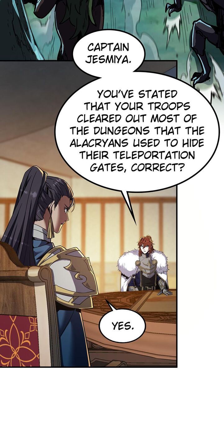 The Beginning After The End Chapter 240 Page 46