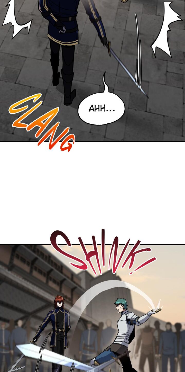 The Beginning After The End Chapter 241 Page 61