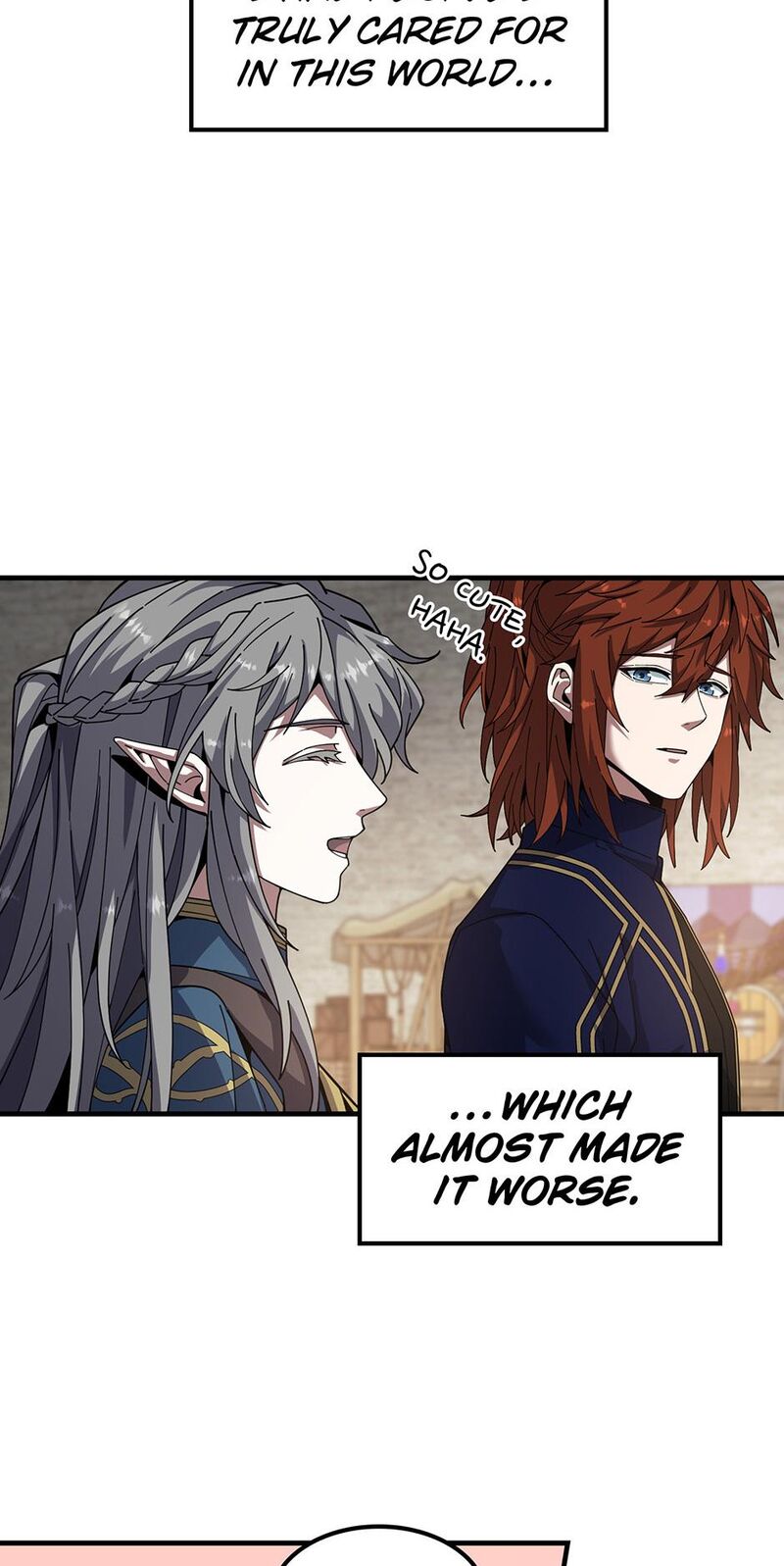 The Beginning After The End Chapter 242 Page 13