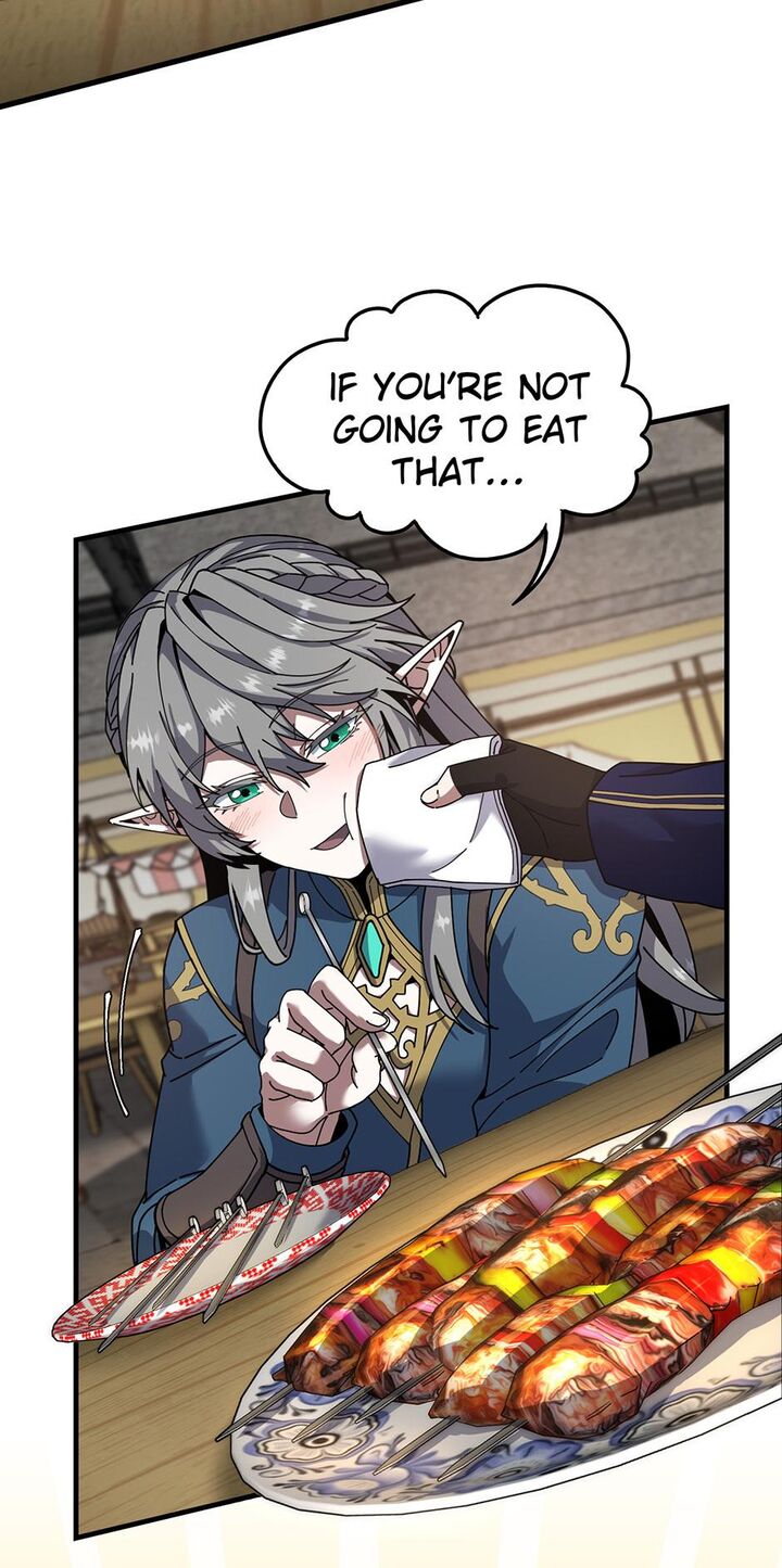 The Beginning After The End Chapter 242 Page 24