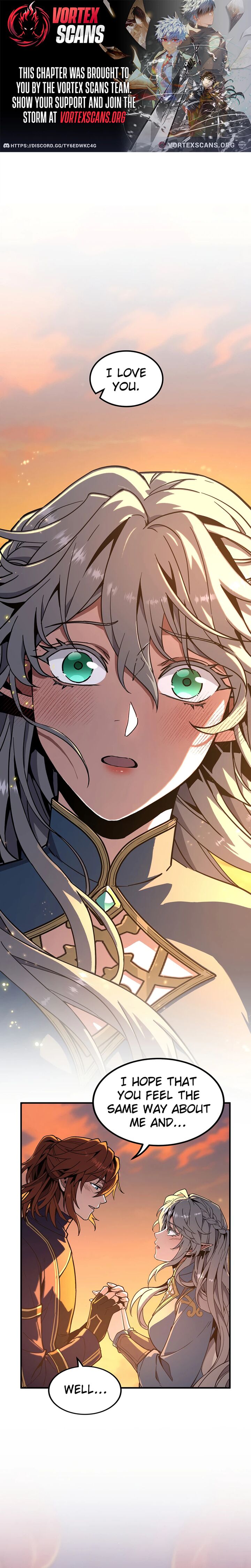 The Beginning After The End Chapter 243 Page 1