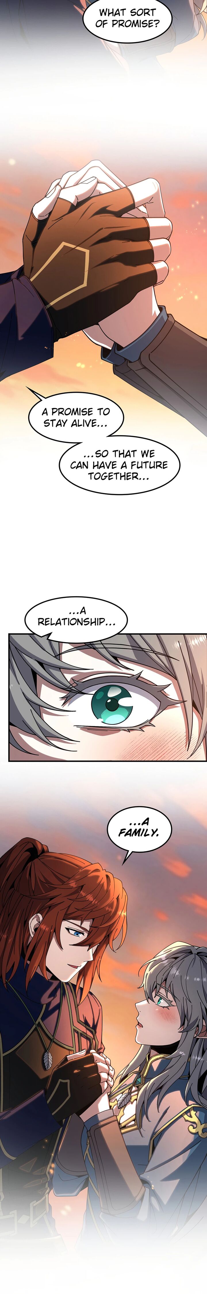 The Beginning After The End Chapter 243 Page 10