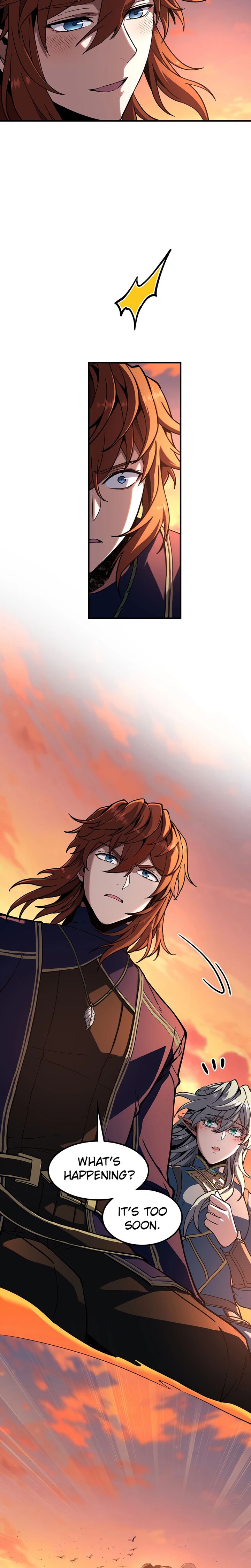 The Beginning After The End Chapter 243 Page 12