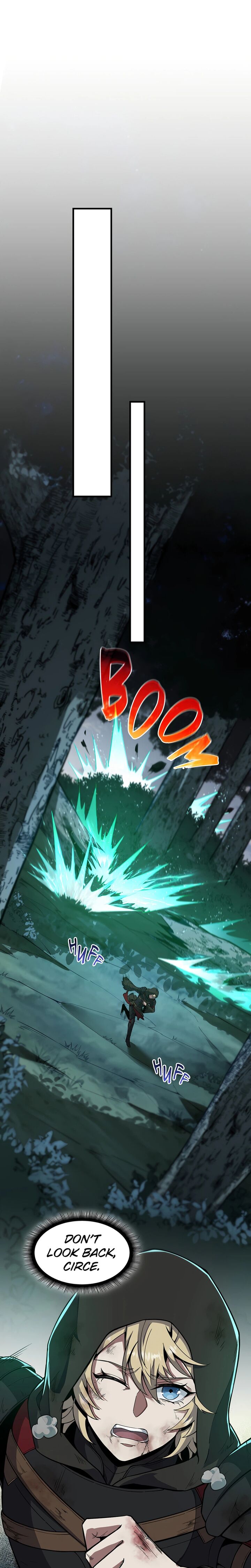 The Beginning After The End Chapter 243 Page 14