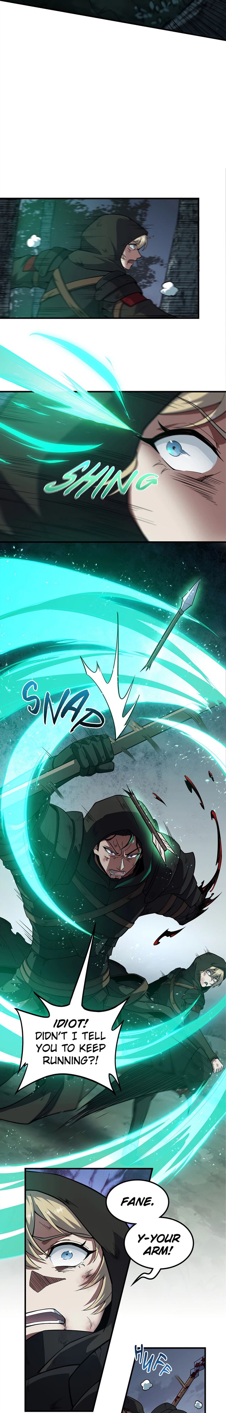 The Beginning After The End Chapter 243 Page 17