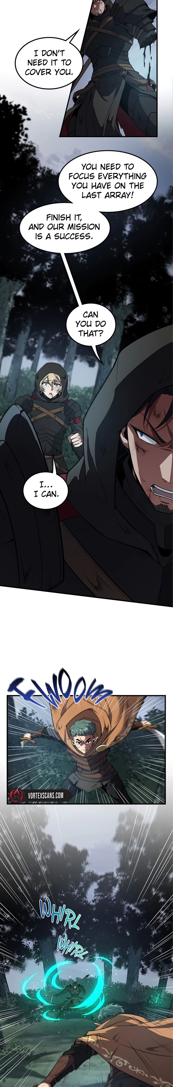 The Beginning After The End Chapter 243 Page 18