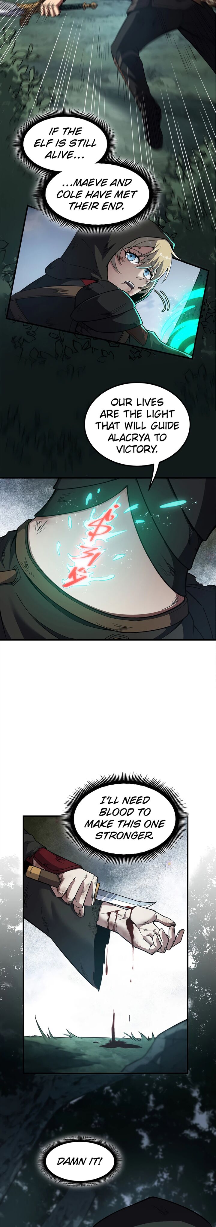 The Beginning After The End Chapter 243 Page 19