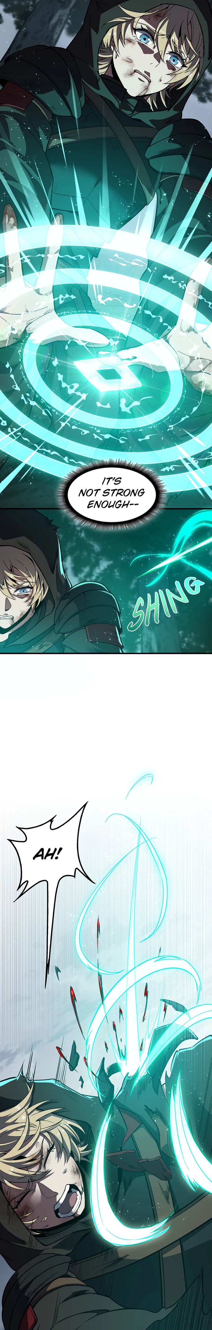 The Beginning After The End Chapter 243 Page 20