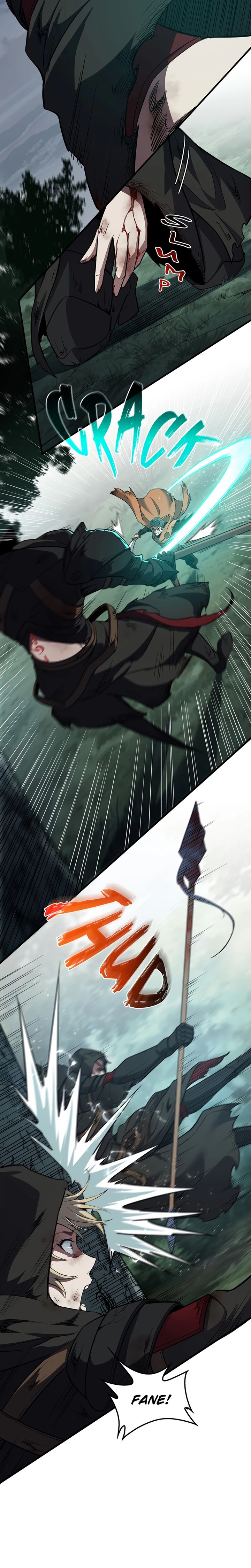 The Beginning After The End Chapter 243 Page 21
