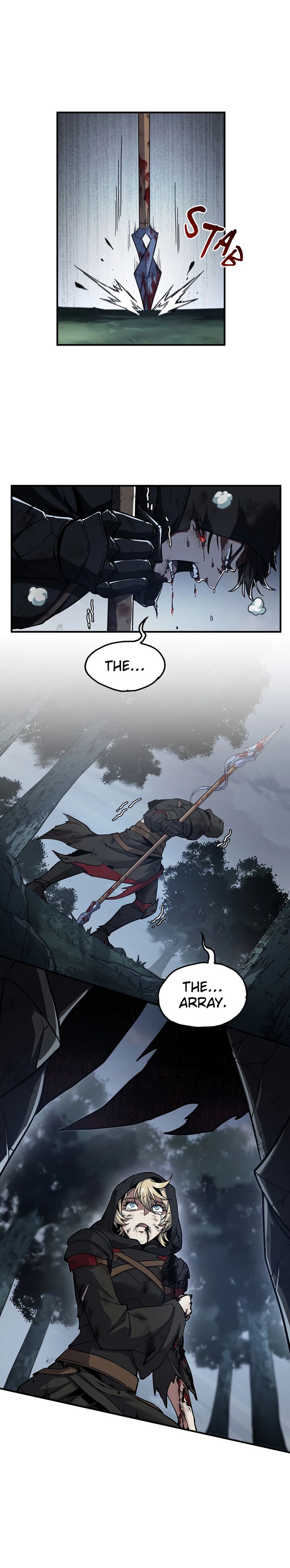 The Beginning After The End Chapter 243 Page 22