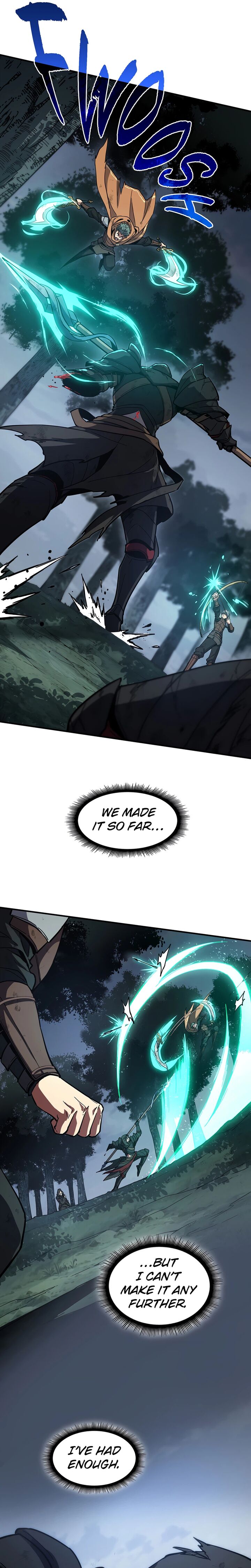 The Beginning After The End Chapter 243 Page 23