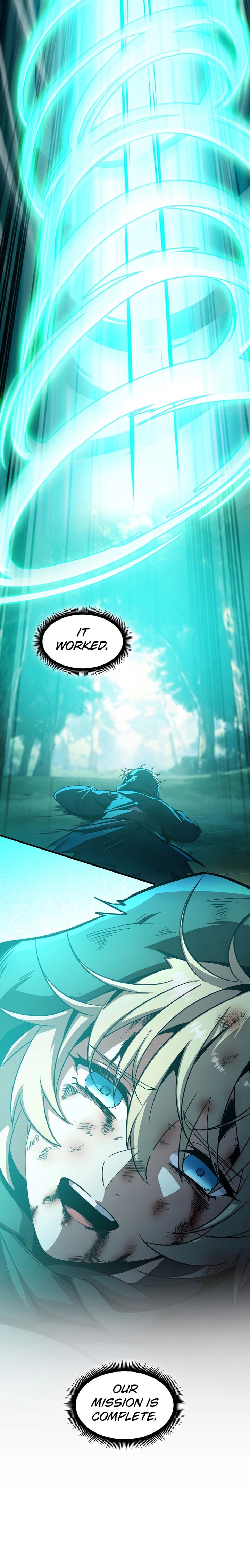 The Beginning After The End Chapter 243 Page 30