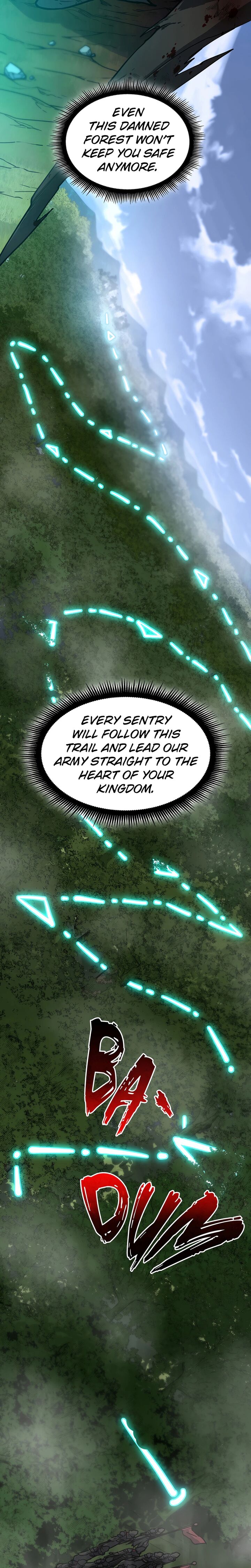 The Beginning After The End Chapter 243 Page 32