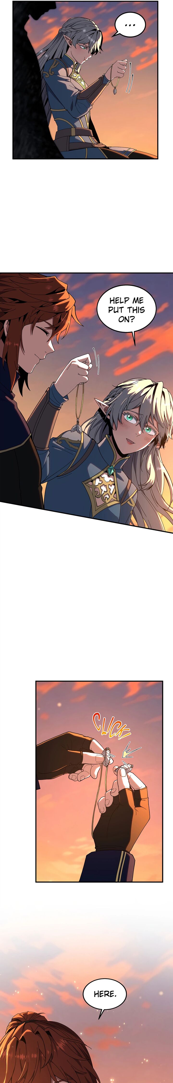 The Beginning After The End Chapter 243 Page 5