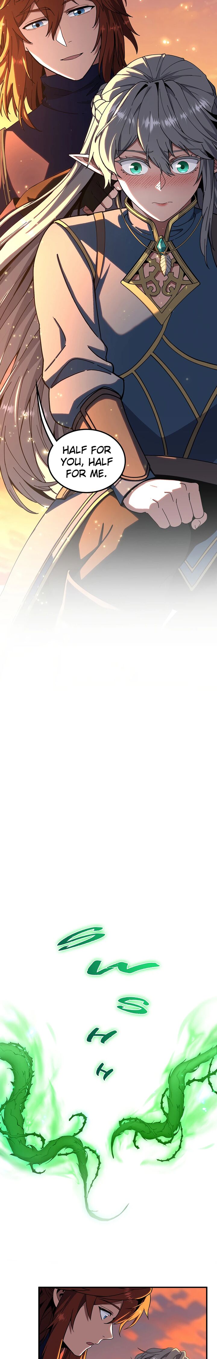 The Beginning After The End Chapter 243 Page 6