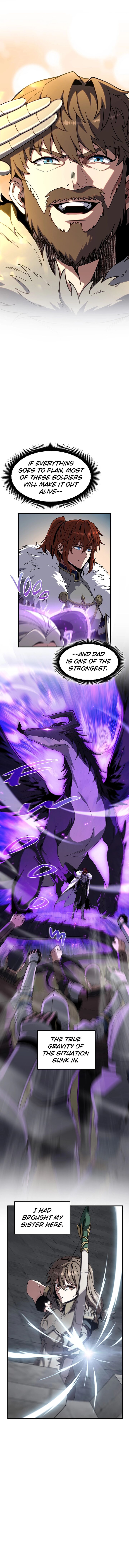 The Beginning After The End Chapter 244 Page 10