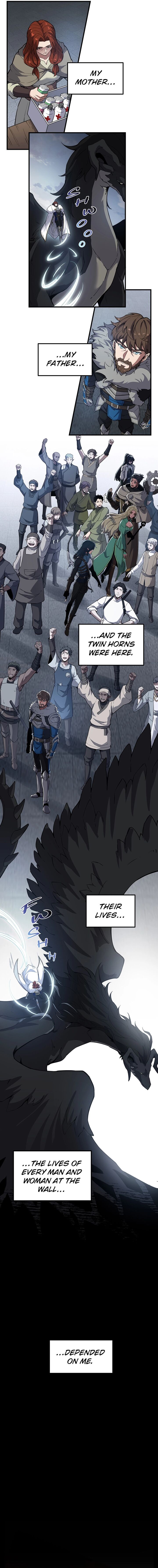 The Beginning After The End Chapter 244 Page 11