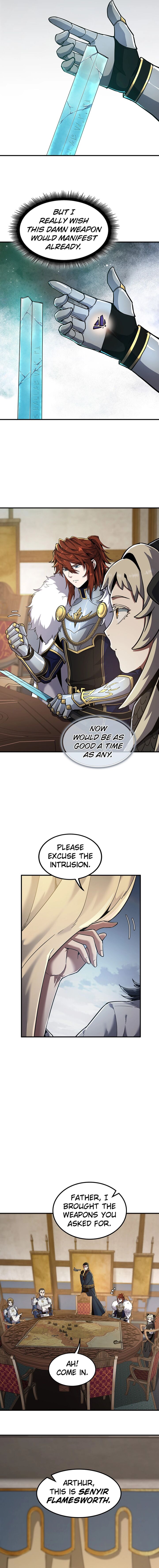 The Beginning After The End Chapter 244 Page 3