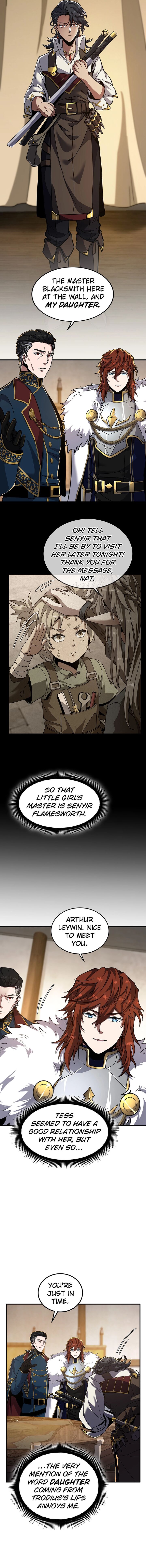 The Beginning After The End Chapter 244 Page 4