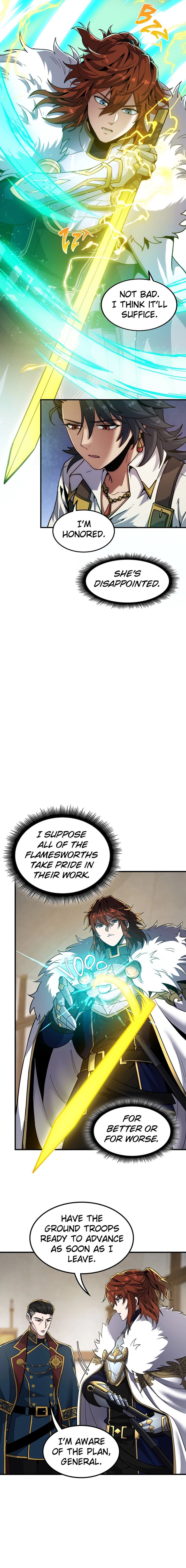 The Beginning After The End Chapter 244 Page 6