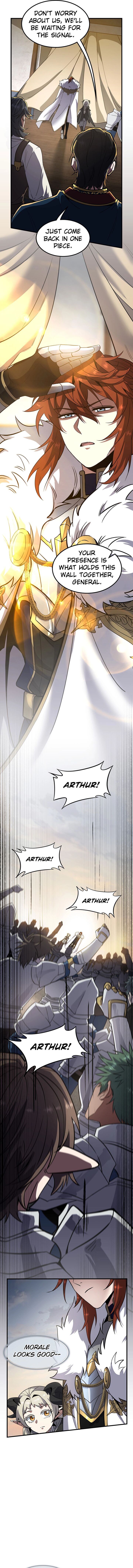 The Beginning After The End Chapter 244 Page 7