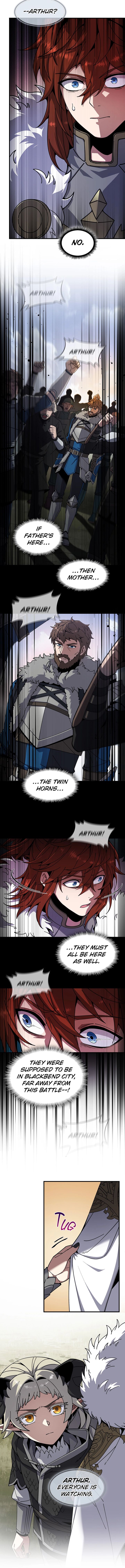 The Beginning After The End Chapter 244 Page 8