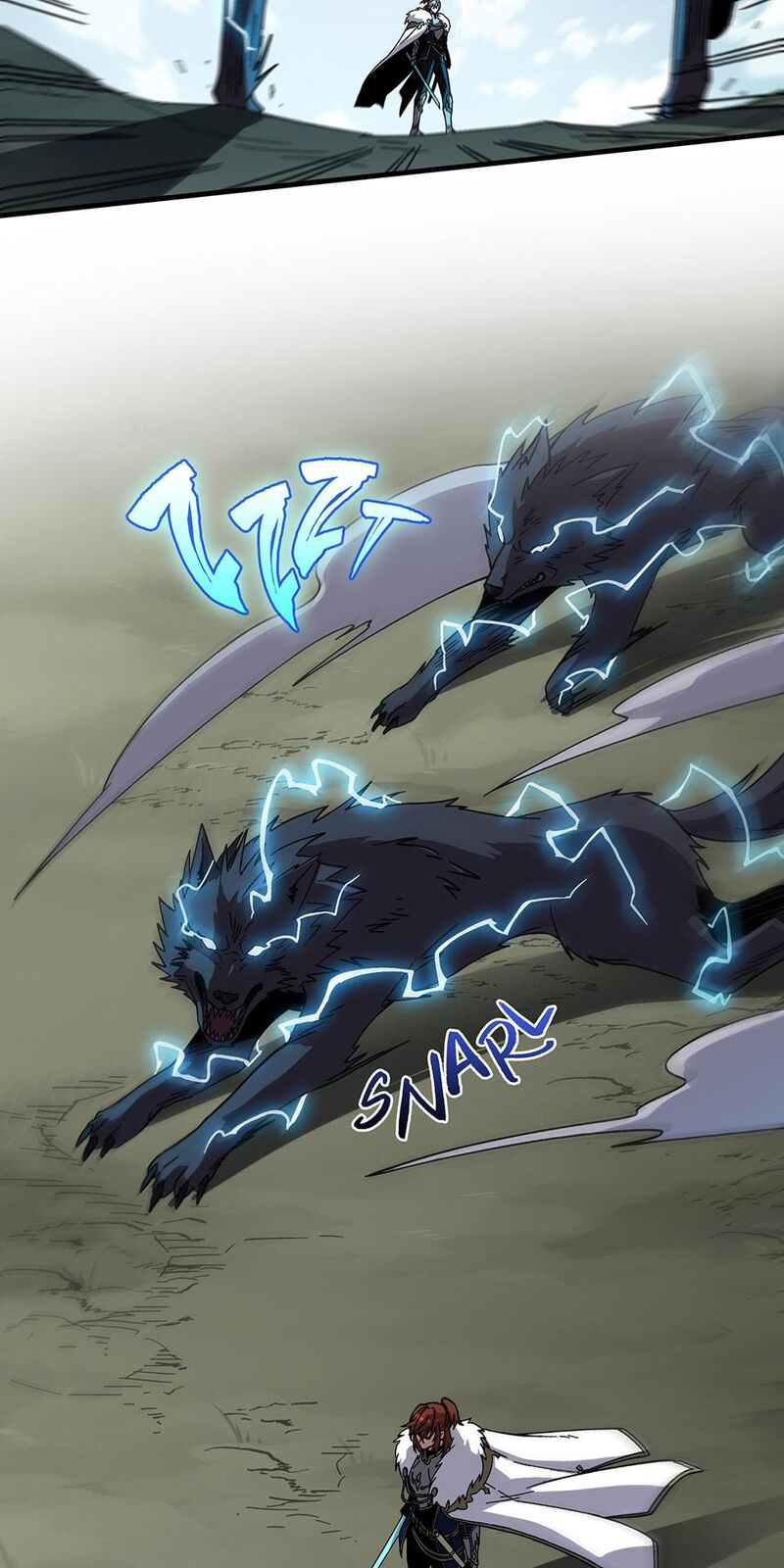 The Beginning After The End Chapter 245 Page 32