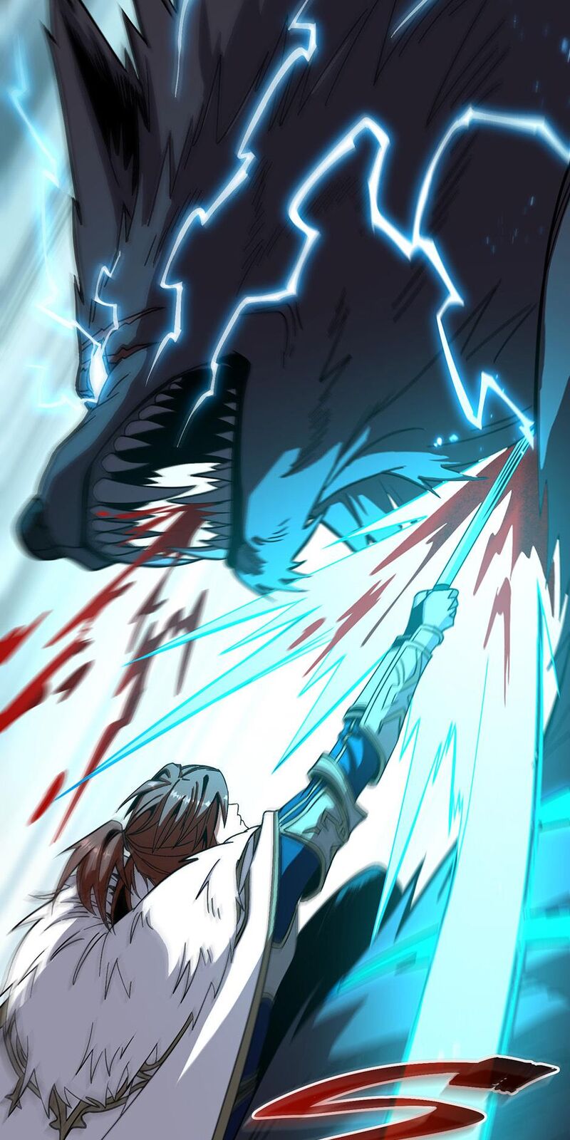 The Beginning After The End Chapter 245 Page 38