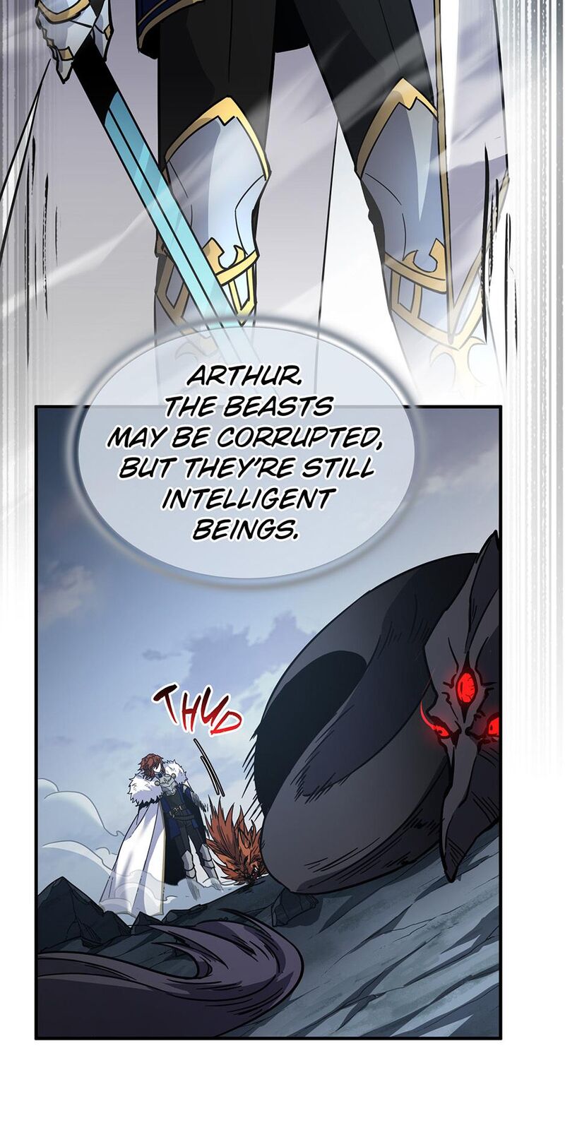 The Beginning After The End Chapter 245 Page 67