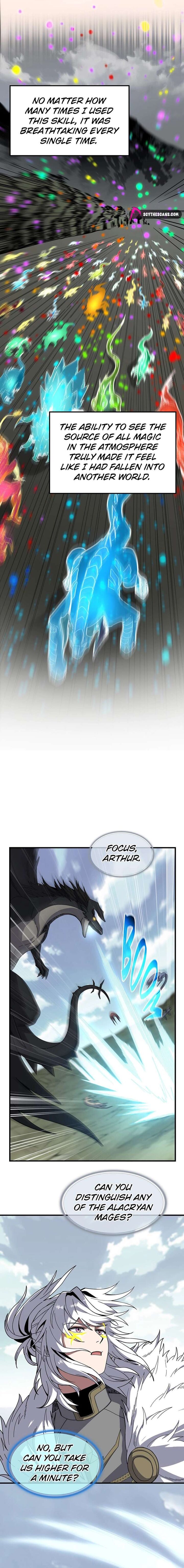 The Beginning After The End Chapter 247 Page 14