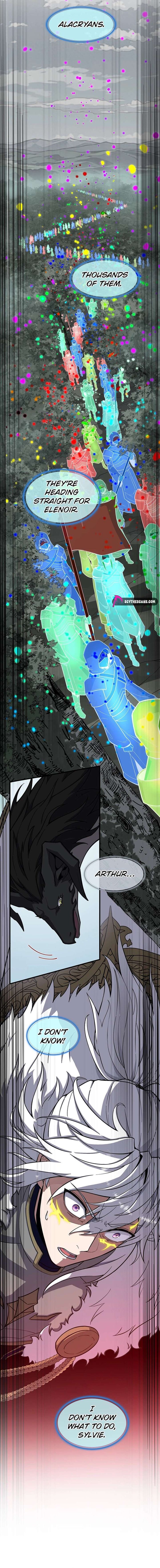 The Beginning After The End Chapter 247 Page 16