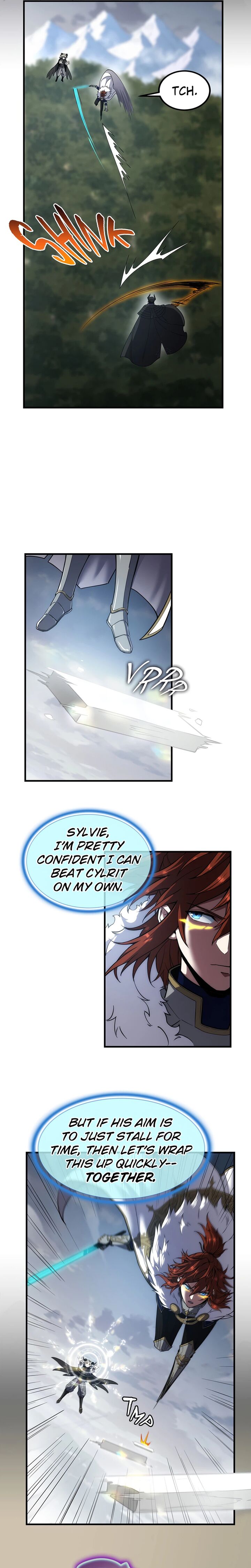 The Beginning After The End Chapter 249 Page 11