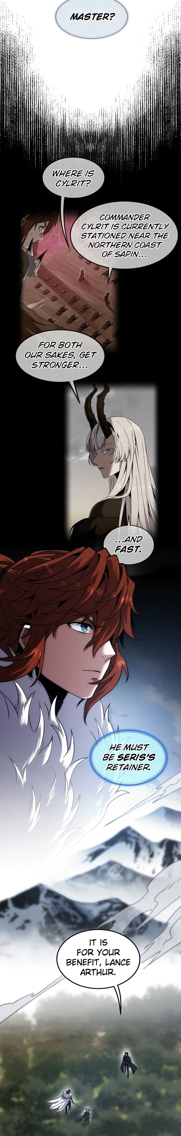 The Beginning After The End Chapter 249 Page 5