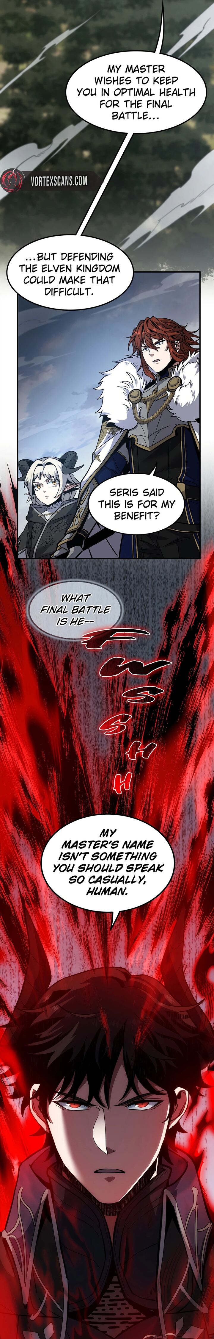 The Beginning After The End Chapter 249 Page 6
