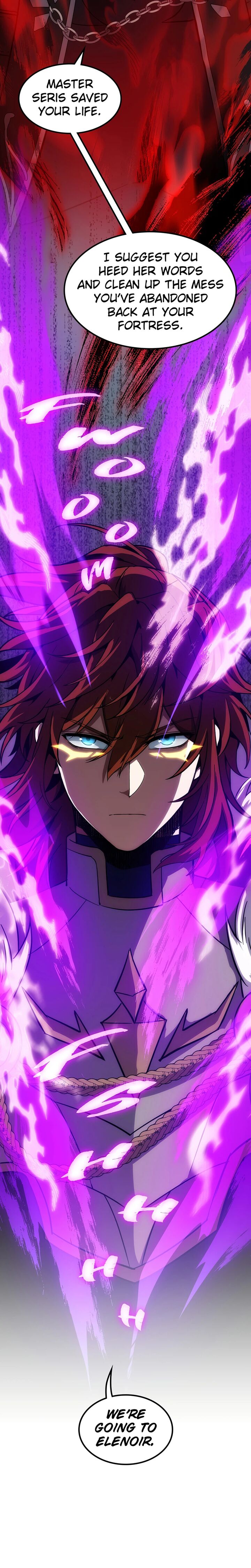 The Beginning After The End Chapter 249 Page 7