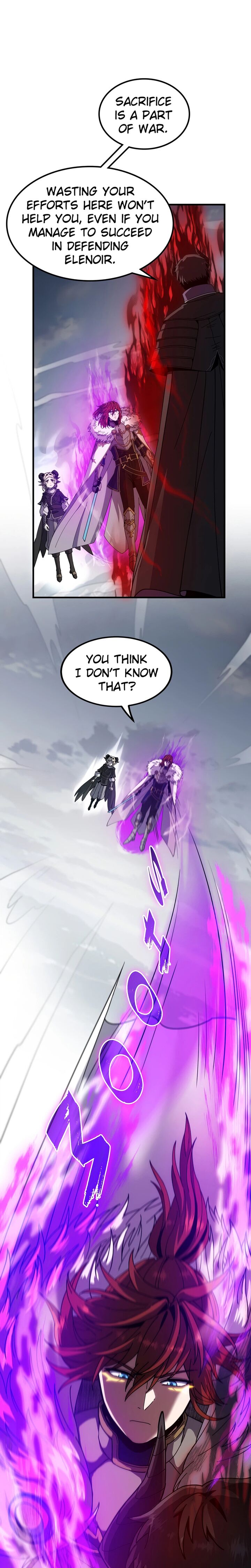 The Beginning After The End Chapter 249 Page 8