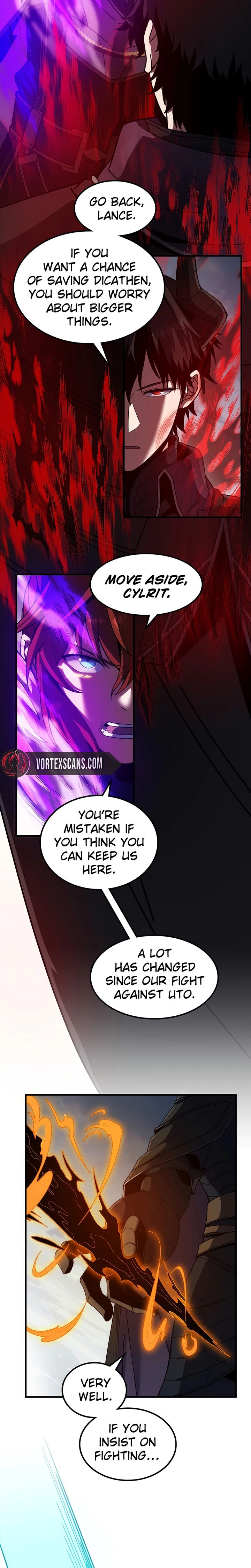 The Beginning After The End Chapter 249 Page 9