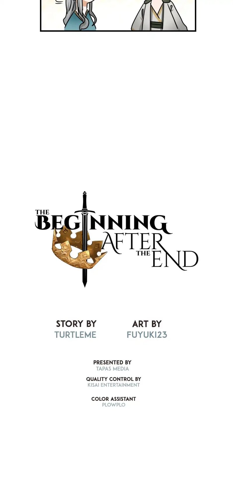 The Beginning After The End Chapter 25 Page 10