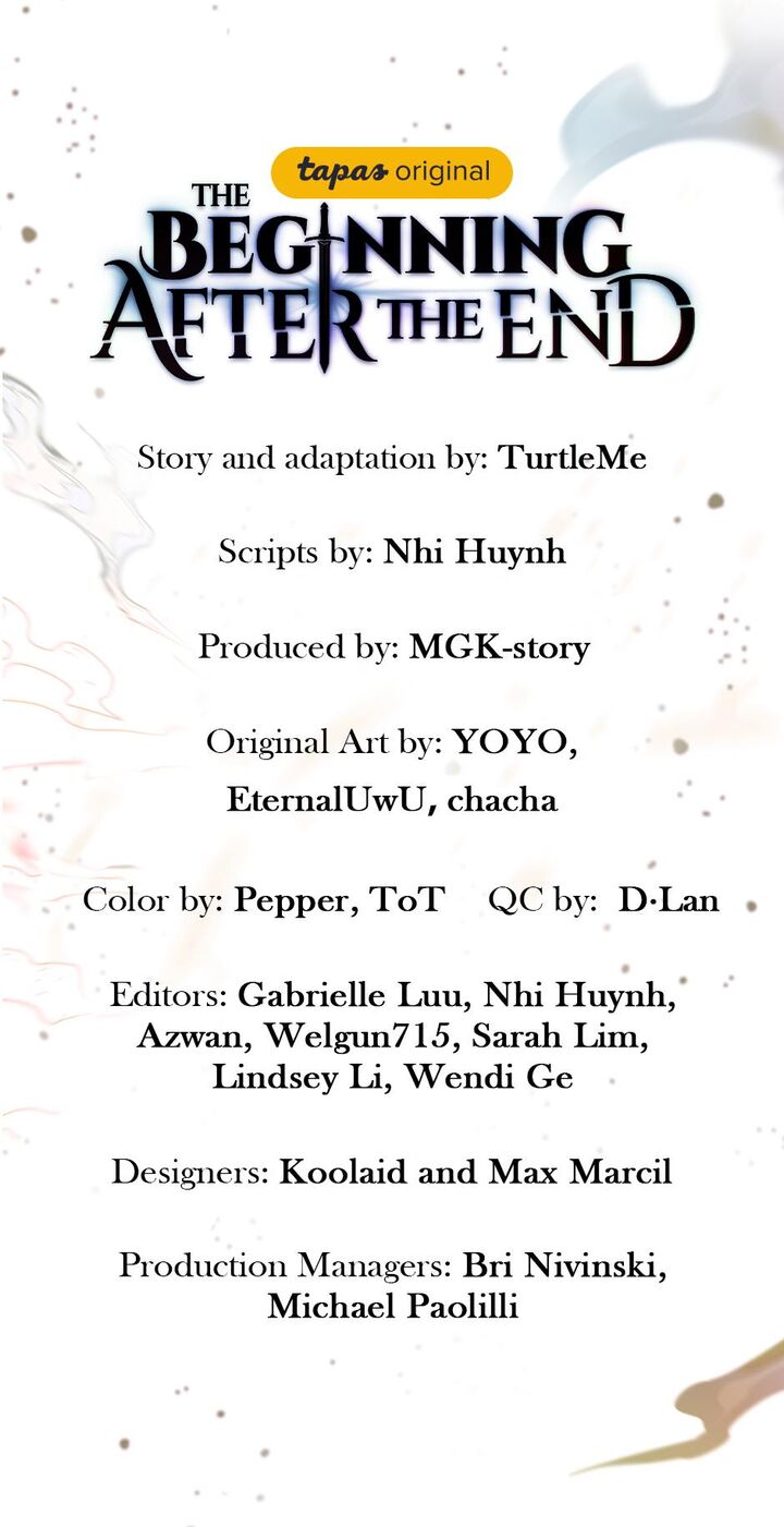 The Beginning After The End Chapter 250 Page 104