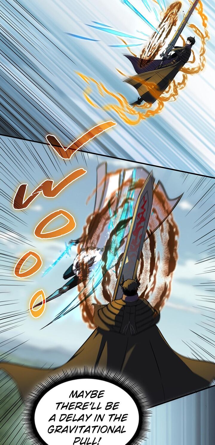 The Beginning After The End Chapter 250 Page 12