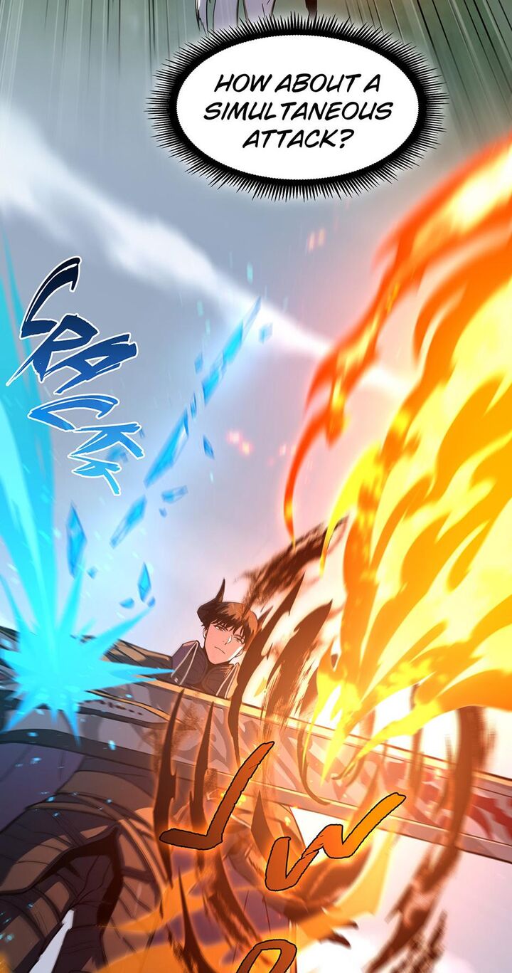 The Beginning After The End Chapter 250 Page 20