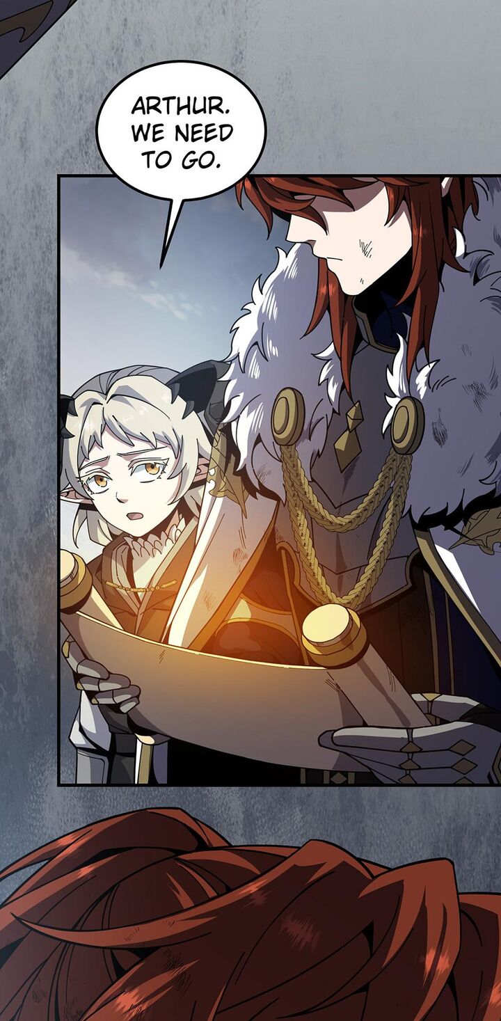 The Beginning After The End Chapter 250 Page 91