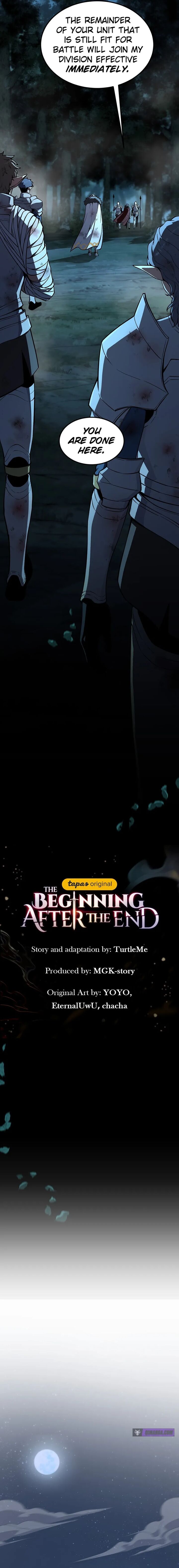 The Beginning After The End Chapter 252 Page 6