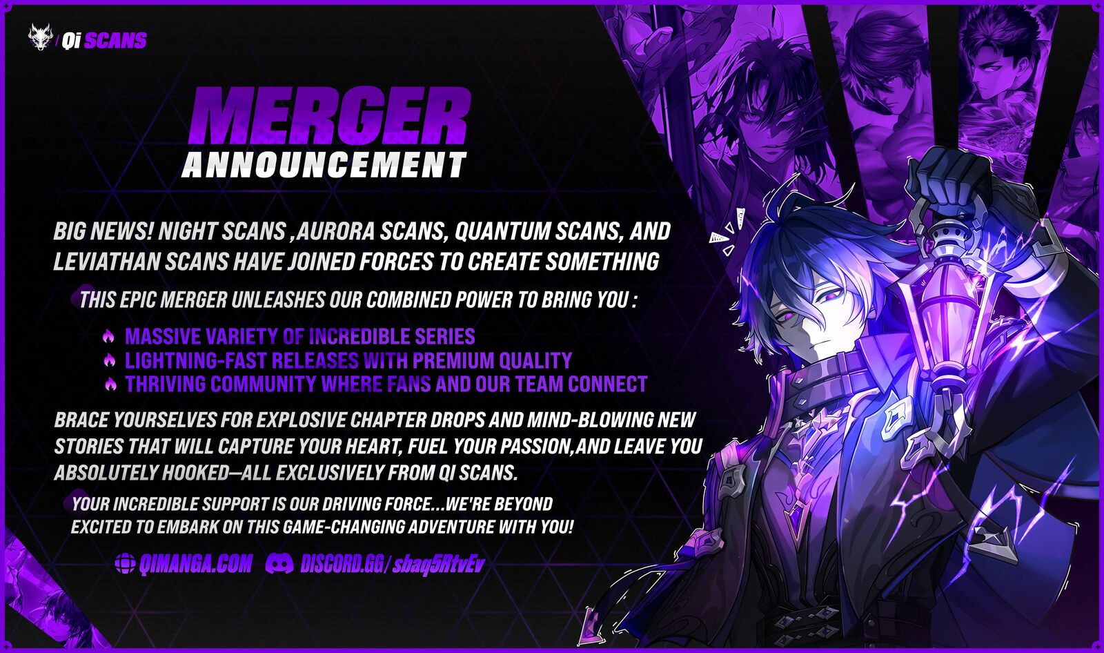 The Beginning After The End Chapter 253 Page 1