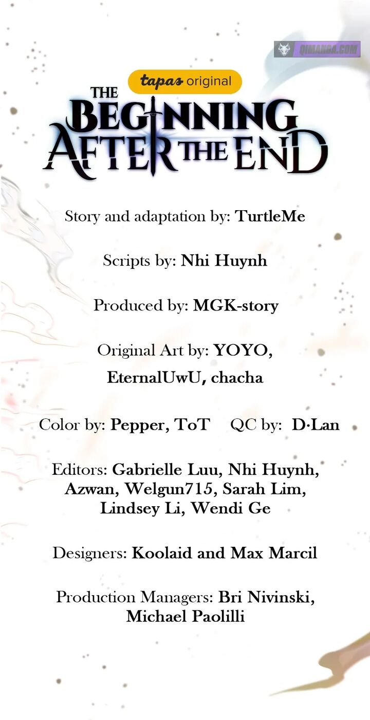 The Beginning After The End Chapter 253 Page 16