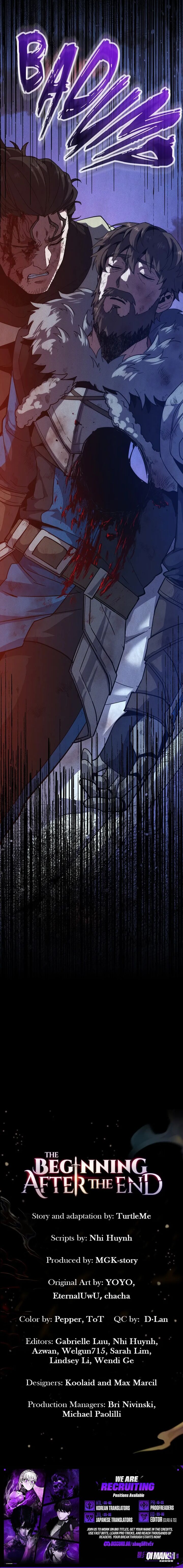 The Beginning After The End Chapter 255 Page 14