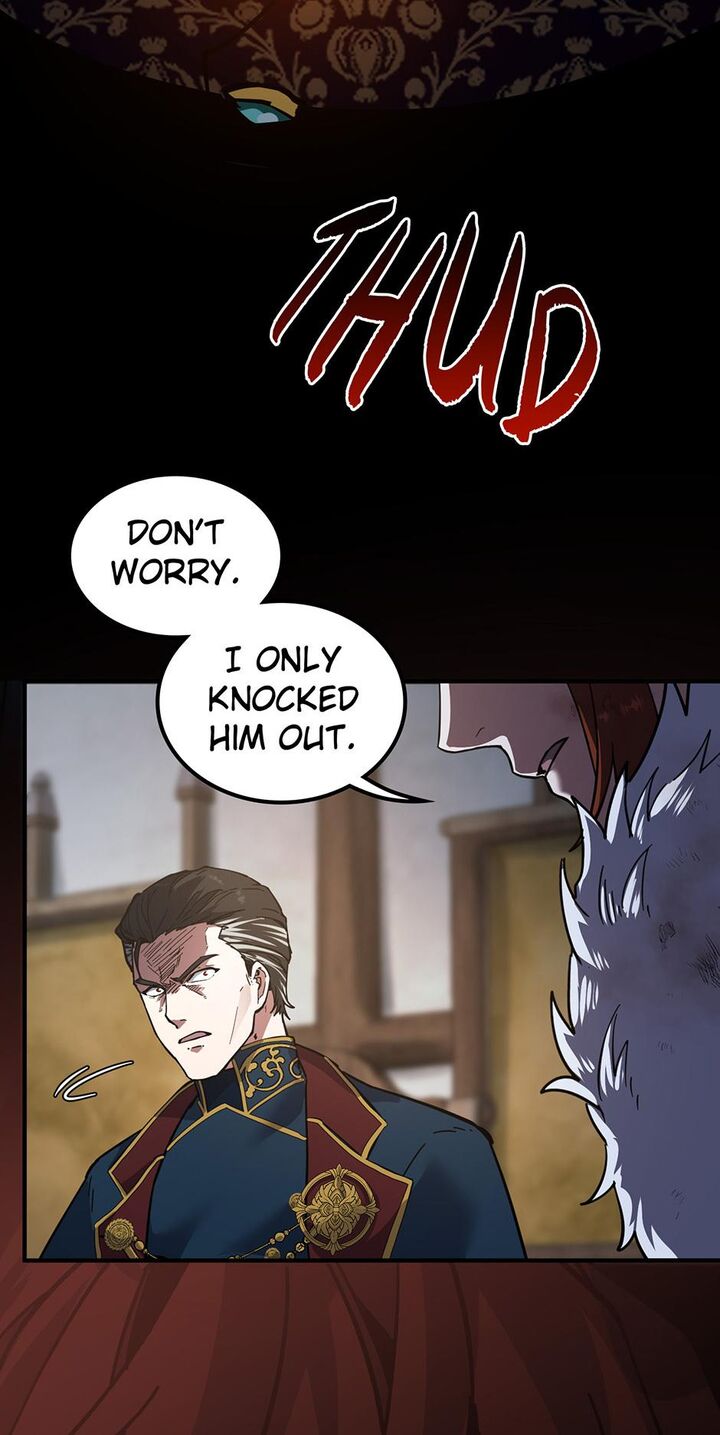 The Beginning After The End Chapter 257 Page 20