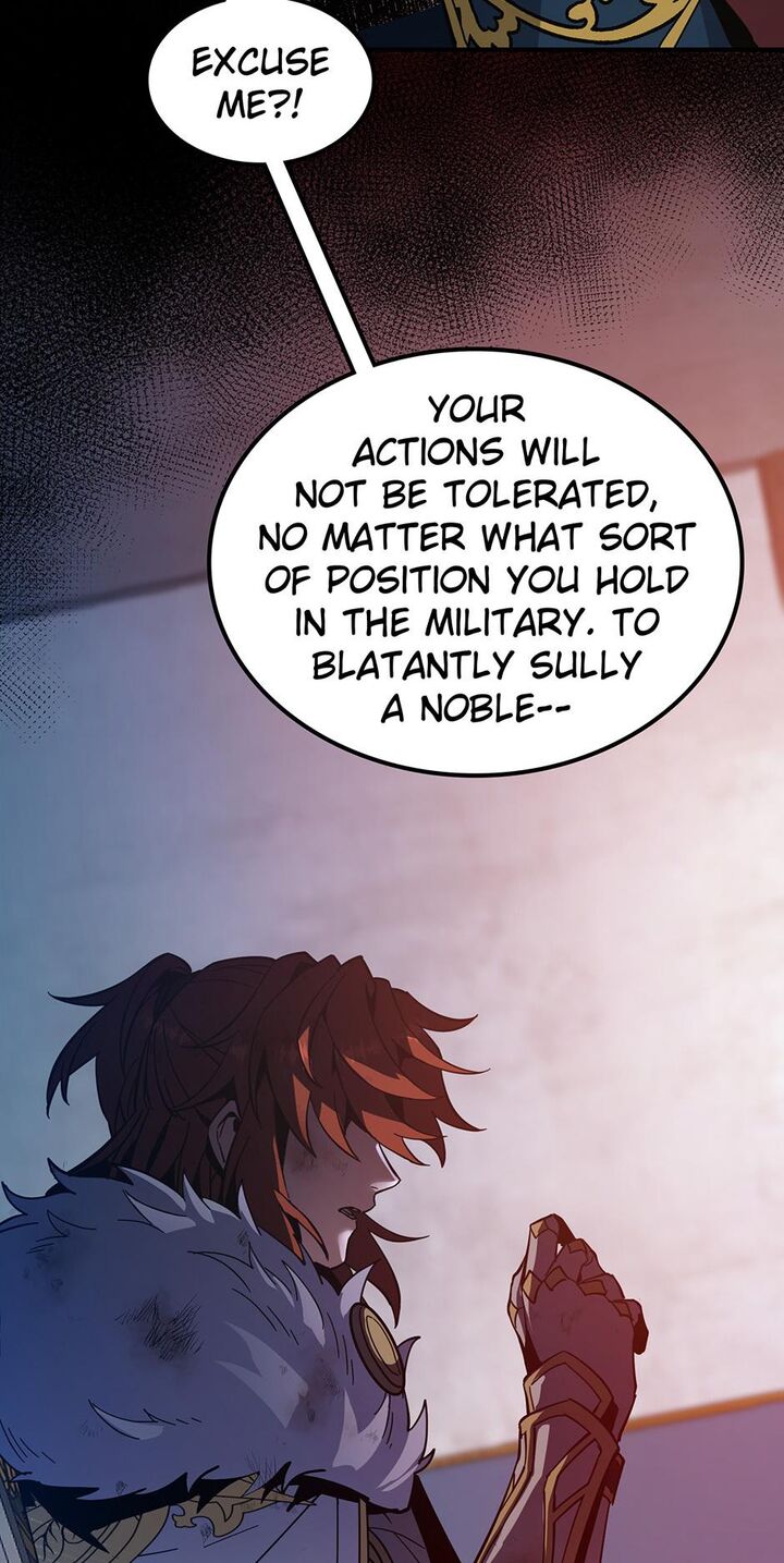 The Beginning After The End Chapter 257 Page 23