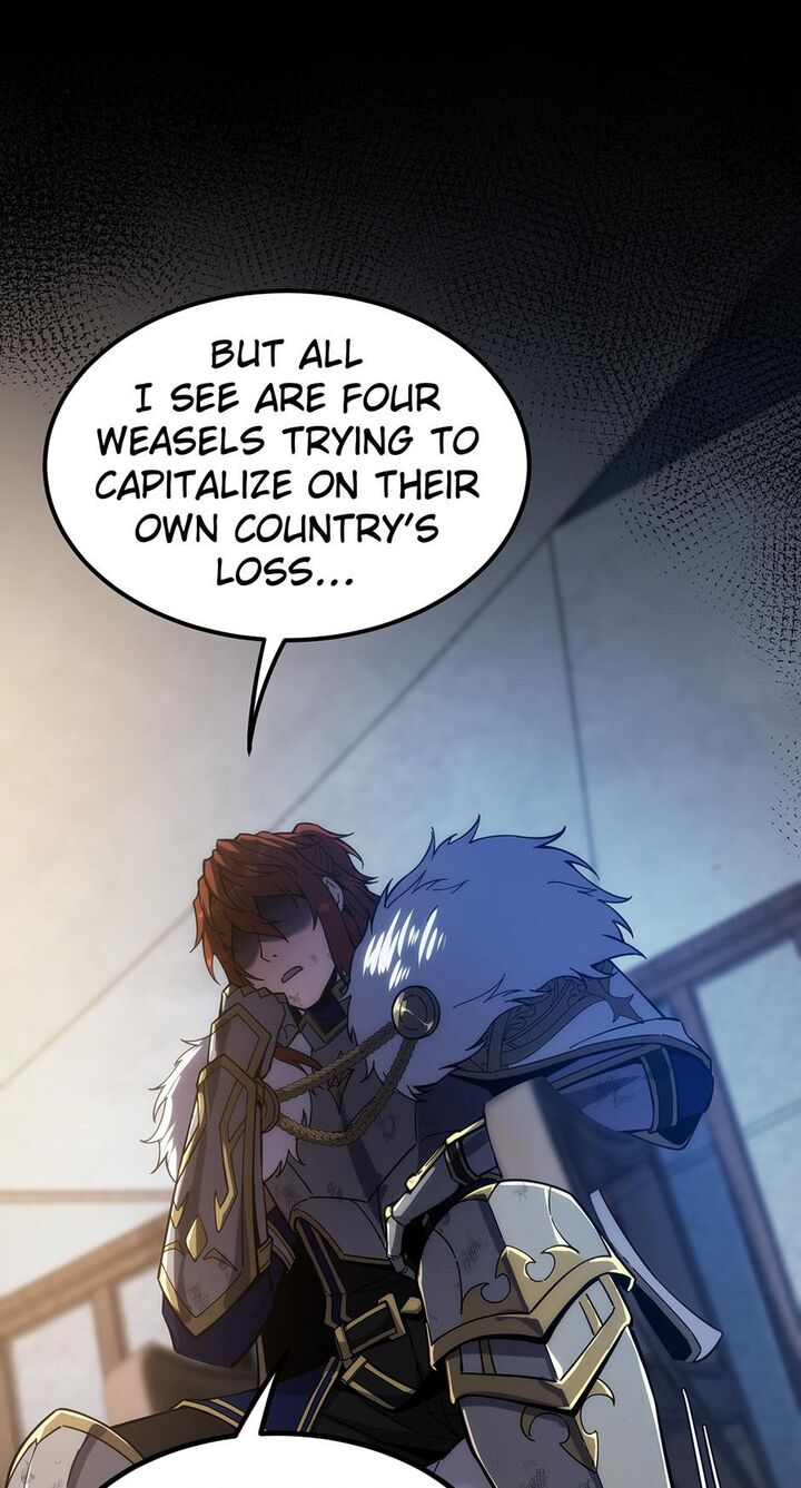 The Beginning After The End Chapter 257 Page 25