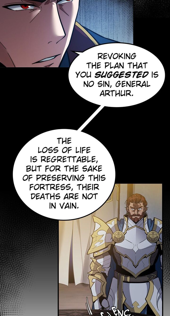 The Beginning After The End Chapter 257 Page 27